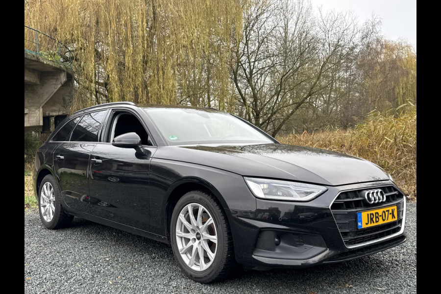 Audi A4 Avant 35 TFSI 2.0 150PK S-TRONIC PRO-LINE CARPLAY/PDC/LED