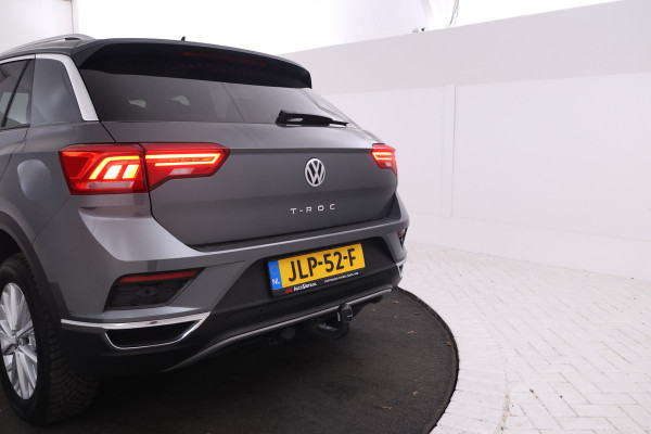 Volkswagen T-Roc 1.5 TSI Sport 150PK, Automaat, Apple carplay, Climate,