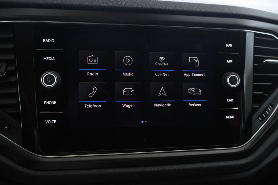 Volkswagen T-Roc 1.5 TSI Sport 150PK, Automaat, Apple carplay, Climate,