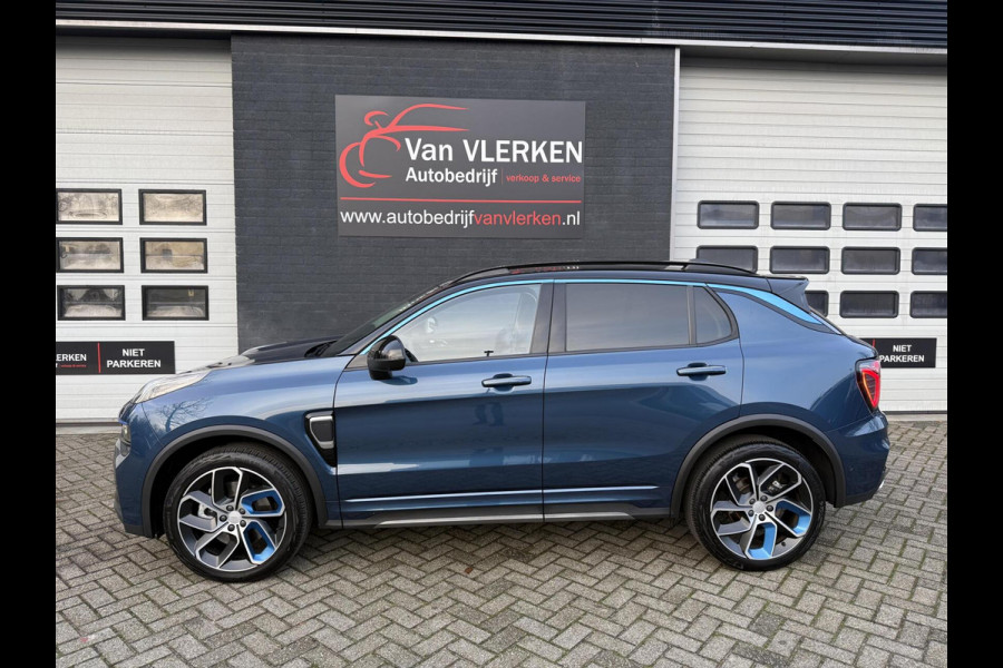 Lynk & Co 01 1.5 PANORAMADAK 360 CAMERA