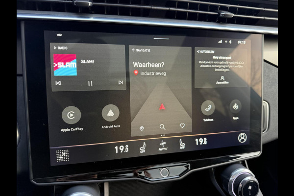 Lynk & Co 01 1.5 PANORAMADAK 360 CAMERA