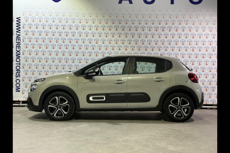 Citroën C3 1.2 PureTech Plus | Carplay | Cruise control | PDC | Stoelverwarming