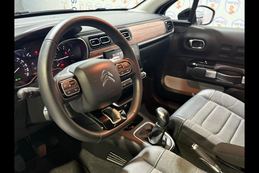 Citroën C3 1.2 PureTech Plus | Carplay | Cruise control | PDC | Stoelverwarming