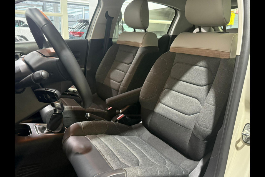 Citroën C3 1.2 PureTech Plus | Carplay | Cruise control | PDC | Stoelverwarming