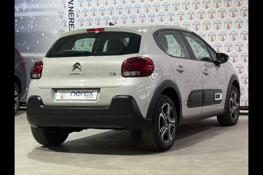 Citroën C3 1.2 PureTech Plus | Carplay | Cruise control | PDC | Stoelverwarming