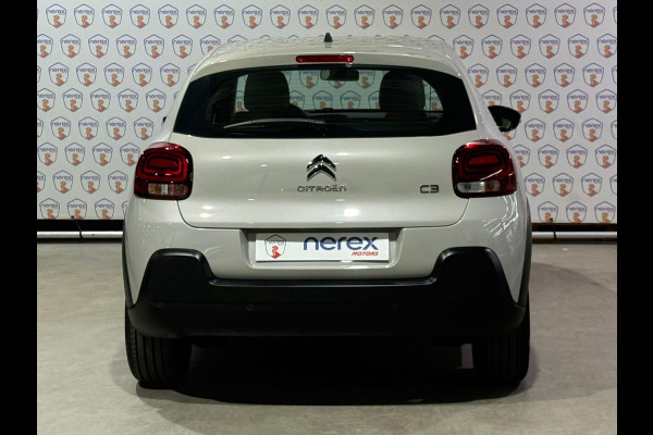 Citroën C3 1.2 PureTech Plus | Carplay | Cruise control | PDC | Stoelverwarming