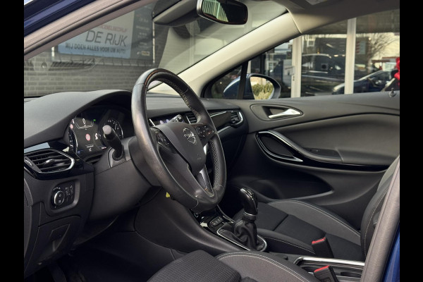Opel Astra 1.2 Edition| Navi, Camera, Stoel+Stuurverw., Carplay/Android, Cruise, Climate, DAB | Dealeronderhouden | NAP | 1e Eig |