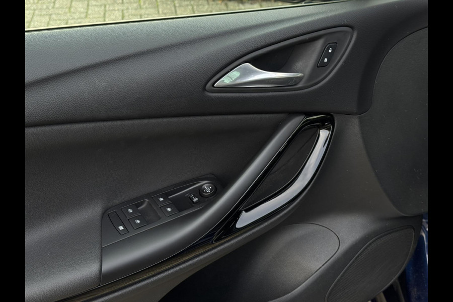 Opel Astra 1.2 Edition| Navi, Camera, Stoel+Stuurverw., Carplay/Android, Cruise, Climate, DAB | Dealeronderhouden | NAP | 1e Eig |