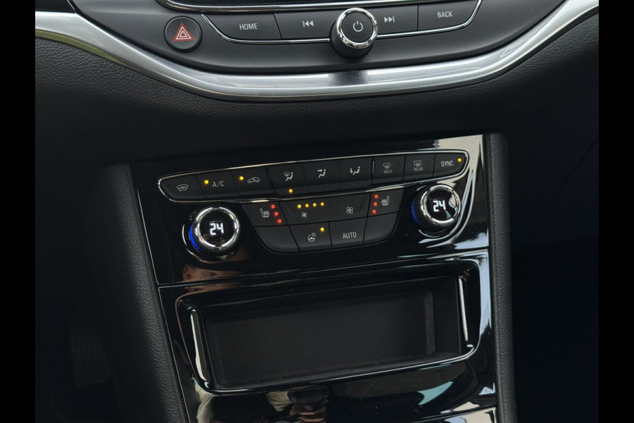 Opel Astra 1.2 Edition| Navi, Camera, Stoel+Stuurverw., Carplay/Android, Cruise, Climate, DAB | Dealeronderhouden | NAP | 1e Eig |
