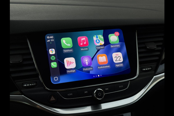 Opel Astra 1.2 Edition| Navi, Camera, Stoel+Stuurverw., Carplay/Android, Cruise, Climate, DAB | Dealeronderhouden | NAP | 1e Eig |