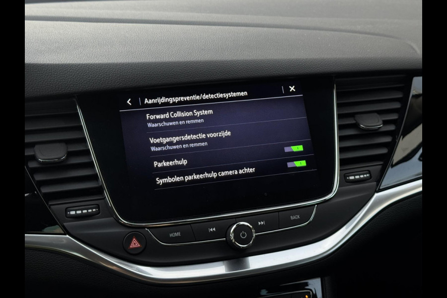 Opel Astra 1.2 Edition| Navi, Camera, Stoel+Stuurverw., Carplay/Android, Cruise, Climate, DAB | Dealeronderhouden | NAP | 1e Eig |