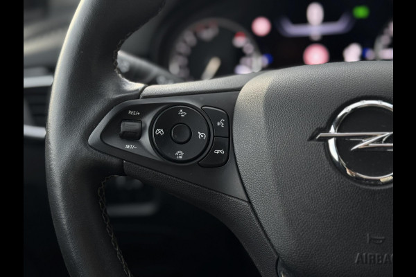 Opel Astra 1.2 Edition| Navi, Camera, Stoel+Stuurverw., Carplay/Android, Cruise, Climate, DAB | Dealeronderhouden | NAP | 1e Eig |