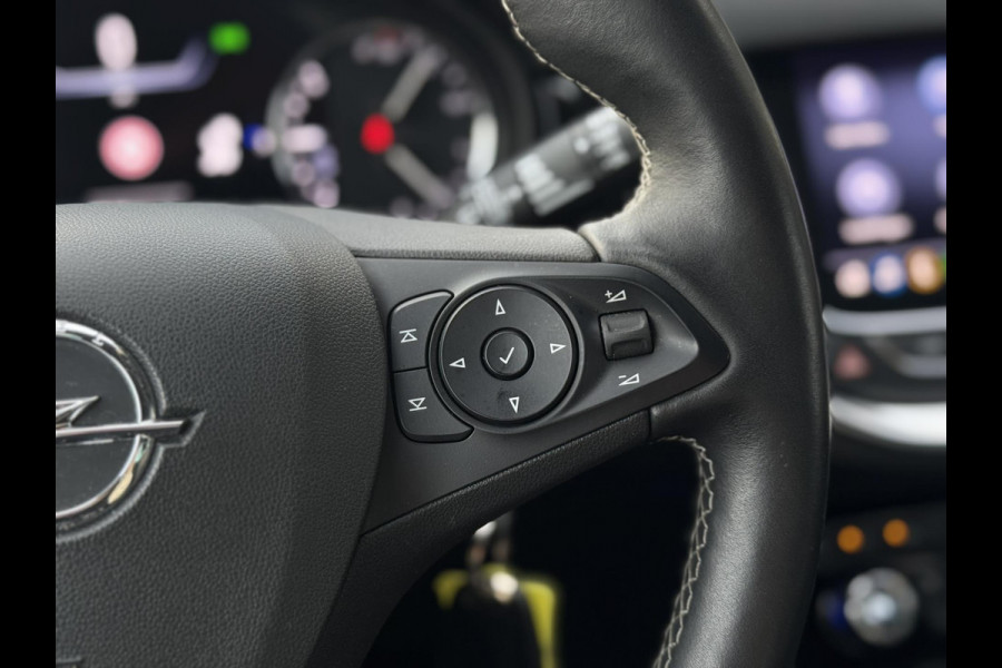 Opel Astra 1.2 Edition| Navi, Camera, Stoel+Stuurverw., Carplay/Android, Cruise, Climate, DAB | Dealeronderhouden | NAP | 1e Eig |