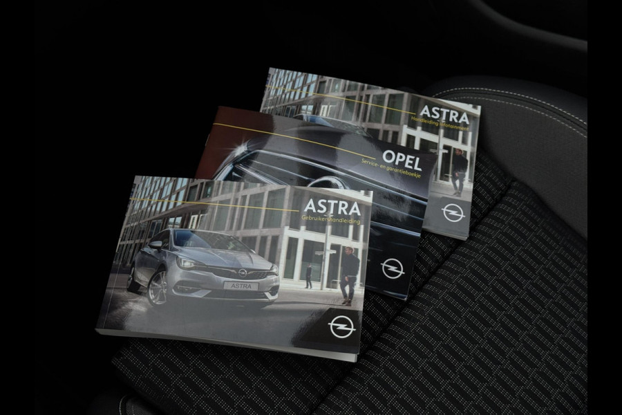 Opel Astra 1.2 Edition| Navi, Camera, Stoel+Stuurverw., Carplay/Android, Cruise, Climate, DAB | Dealeronderhouden | NAP | 1e Eig |