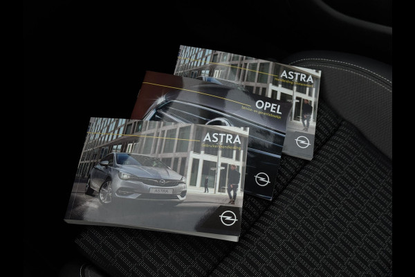 Opel Astra 1.2 Edition| Navi, Camera, Stoel+Stuurverw., Carplay/Android, Cruise, Climate, DAB | Dealeronderhouden | NAP | 1e Eig |