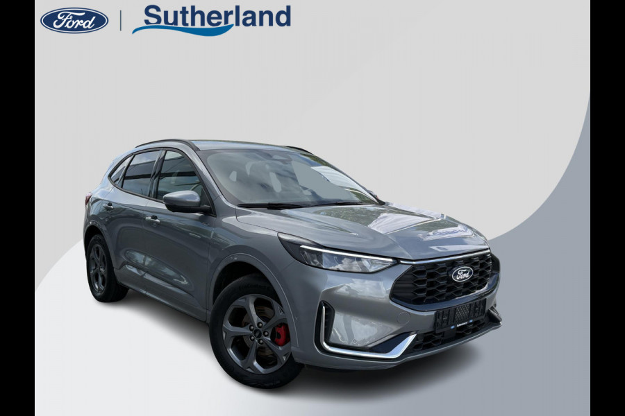 Ford Kuga 2.5 PHEV ST-Line X 243pk | Driver Assistance pack | SYNC 4 Navigatie | Elek. Achterklep | BLIS | AGR Stoelen
