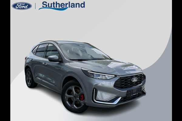 Ford Kuga 2.5 PHEV ST-Line X 243pk | Driver Assistance pack | SYNC 4 Navigatie | Elek. Achterklep | BLIS | AGR Stoelen