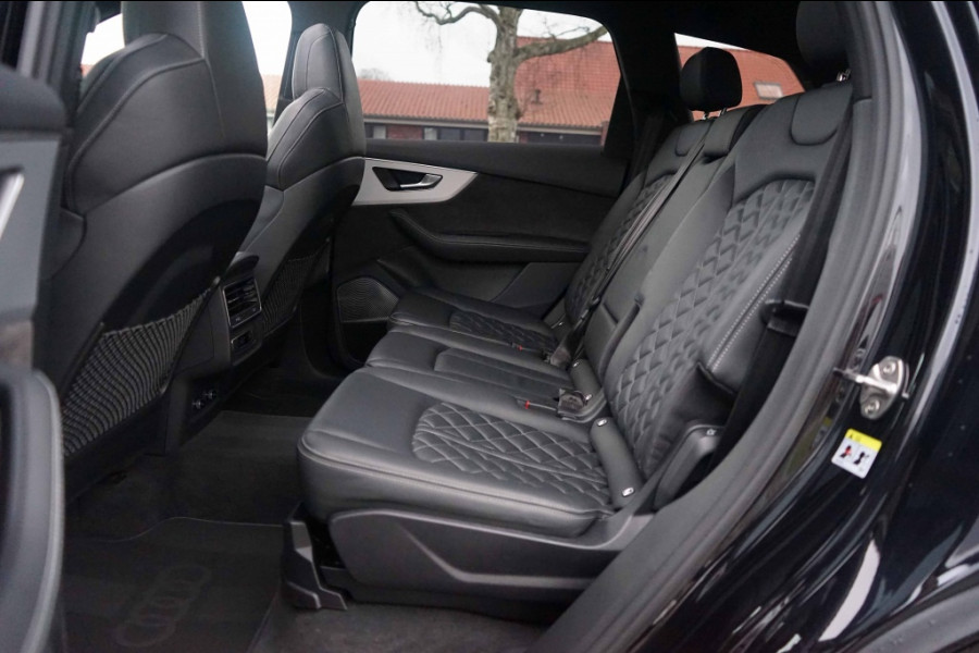 Audi Q7 55 TFSI e Quattro S-Line Pano/HUD/B&O/RS-Zetels/Trkhk/Black/Mass