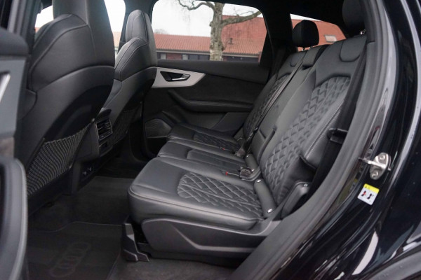 Audi Q7 55 TFSI e Quattro S-Line Pano/HUD/B&O/RS-Zetels/Trkhk/Black/Mass