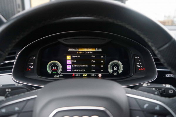 Audi Q7 55 TFSI e Quattro S-Line Pano/HUD/B&O/RS-Zetels/Trkhk/Black/Mass