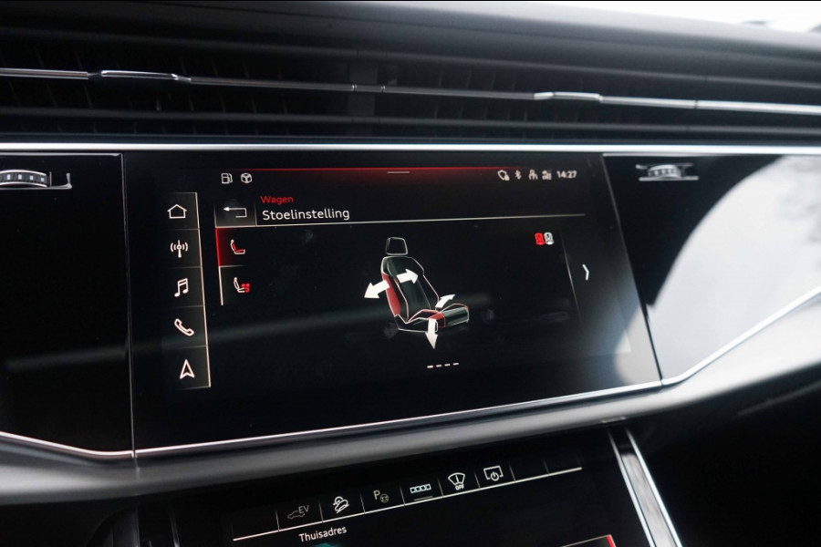 Audi Q7 55 TFSI e Quattro S-Line Pano/HUD/B&O/RS-Zetels/Trkhk/Black/Mass