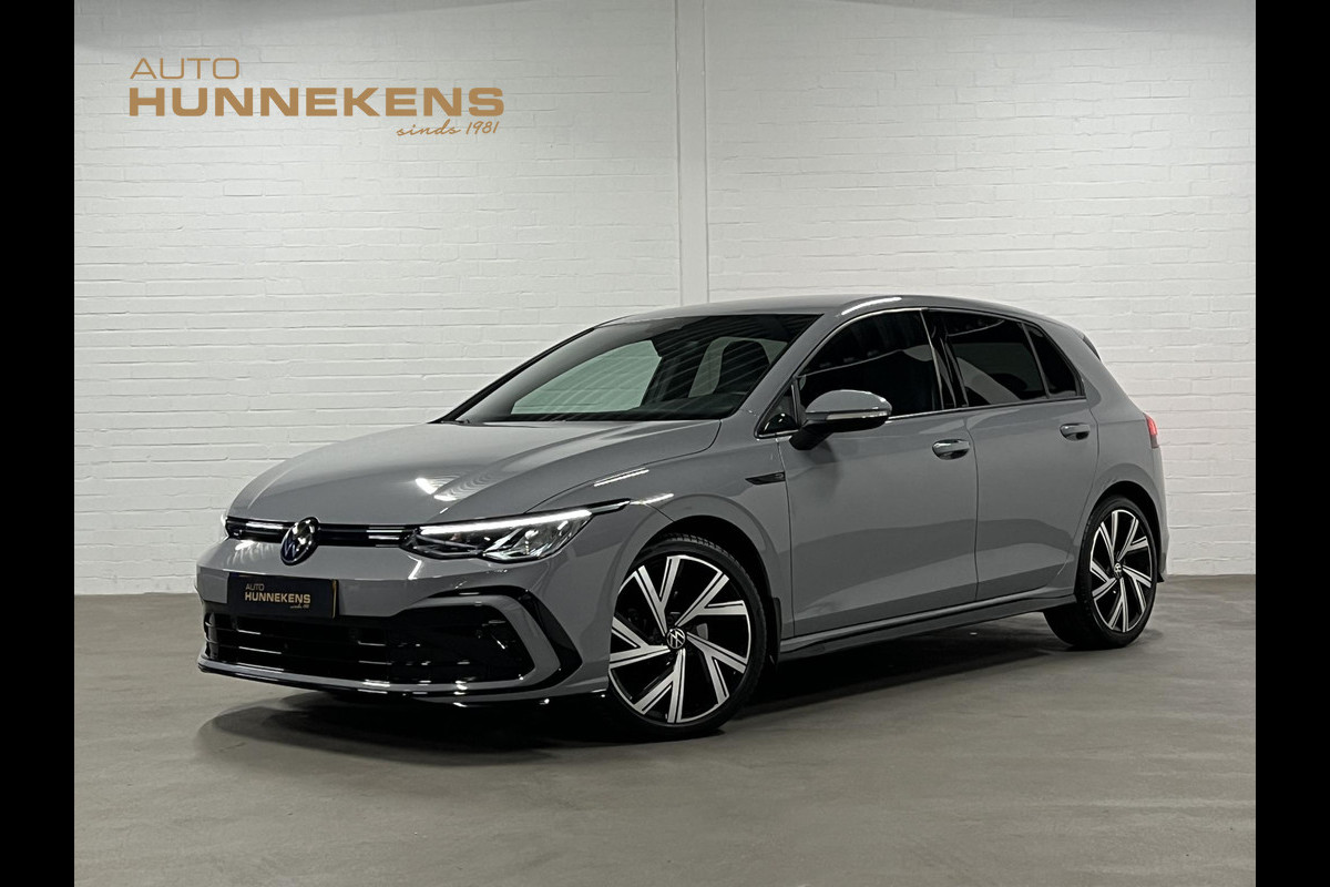 Volkswagen Golf 1.5 eTSI R-Line Business Adaptive Cruise | Stoel-/stuurverwarming | Achteruitrij ​camera | Carplay | ​Sfeerverlichting
