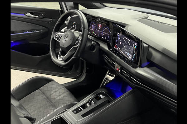 Volkswagen Golf 1.5 eTSI R-Line Business Adaptive Cruise | Stoel-/stuurverwarming | Achteruitrij ​camera | Carplay | ​Sfeerverlichting