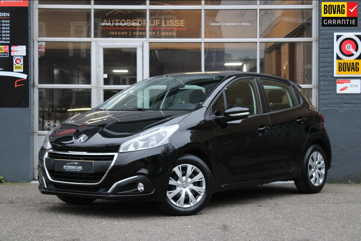 Peugeot 208 1.2 PureTech Blue Lease Active Carplay Navi Nap