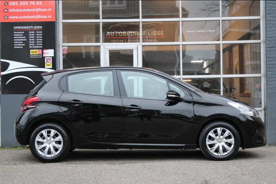 Peugeot 208 1.2 PureTech Blue Lease Active Carplay Navi Nap