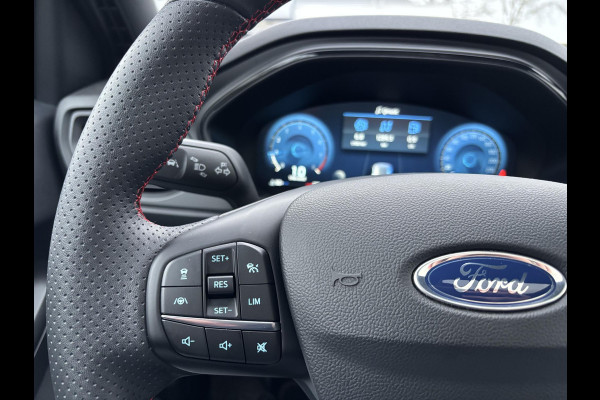 Ford FOCUS Wagon 1.0 EcoBoost Hybrid ST Line X 155pk | Trekhaak afneembaar | Panoramadak | Bang&Olufsen | Adaptive cruise control | Winter Pack | All season banden | Camera