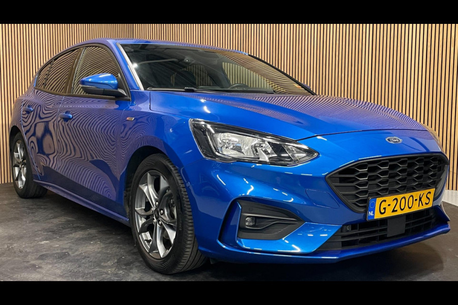 Ford Focus 1.5 EcoBoost ST Line Business|ACC|APPLE CARPLAY/ANDROID AUTO|CAMERA|CLIMATE, CRUISE CONTROL|NAVI|1e EIG|NL-AUTO|NAP|