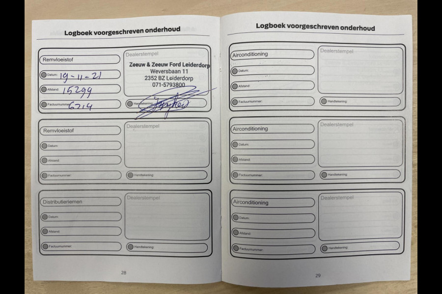 Ford Focus 1.5 EcoBoost ST Line Business|ACC|APPLE CARPLAY/ANDROID AUTO|CAMERA|CLIMATE, CRUISE CONTROL|NAVI|1e EIG|NL-AUTO|NAP|