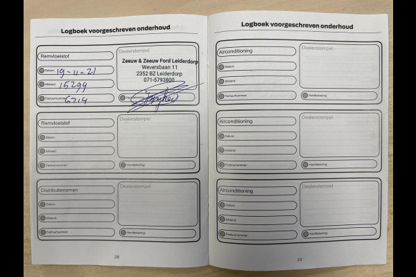 Ford Focus 1.5 EcoBoost ST Line Business|ACC|APPLE CARPLAY/ANDROID AUTO|CAMERA|CLIMATE, CRUISE CONTROL|NAVI|1e EIG|NL-AUTO|NAP|