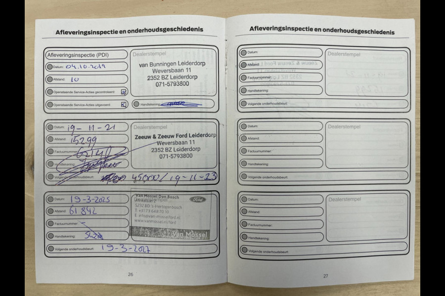 Ford Focus 1.5 EcoBoost ST Line Business|ACC|APPLE CARPLAY/ANDROID AUTO|CAMERA|CLIMATE, CRUISE CONTROL|NAVI|1e EIG|NL-AUTO|NAP|