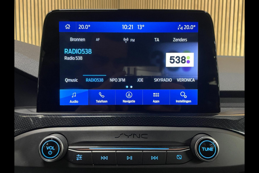 Ford Focus 1.5 EcoBoost ST Line Business|ACC|APPLE CARPLAY/ANDROID AUTO|CAMERA|CLIMATE, CRUISE CONTROL|NAVI|1e EIG|NL-AUTO|NAP|