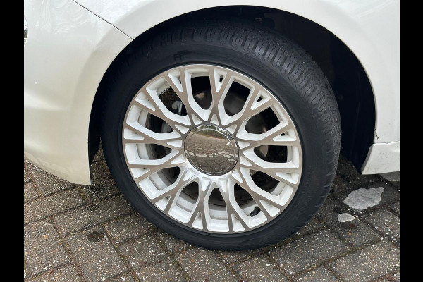 Fiat 500C Cabrio Lounge 60Th Anniversary AUTOMAAT