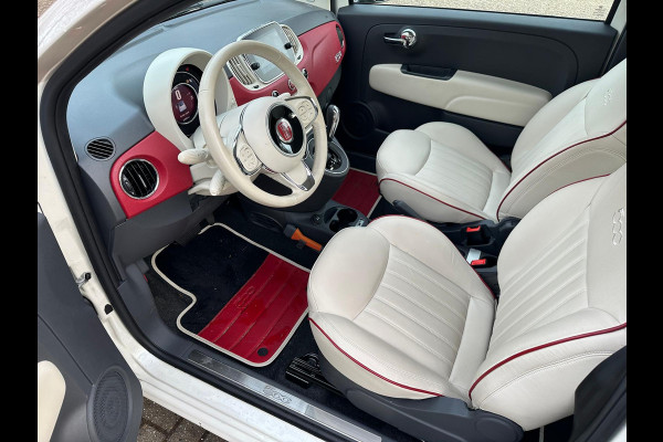 Fiat 500C Cabrio Lounge 60Th Anniversary AUTOMAAT