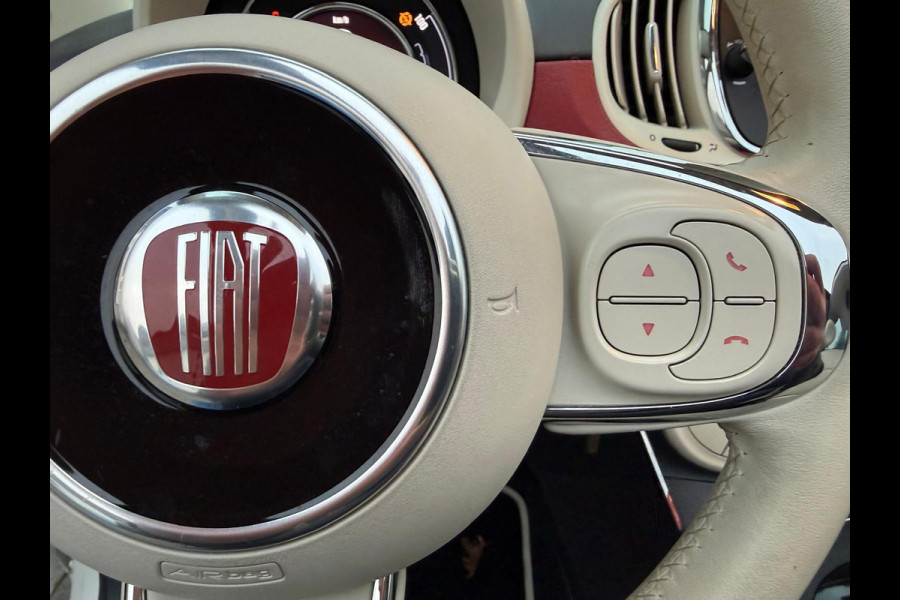 Fiat 500C Cabrio Lounge 60Th Anniversary AUTOMAAT