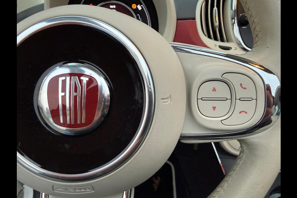 Fiat 500C Cabrio Lounge 60Th Anniversary AUTOMAAT