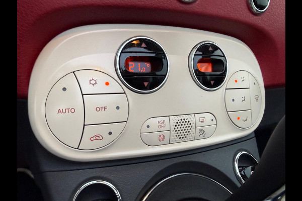 Fiat 500C Cabrio Lounge 60Th Anniversary AUTOMAAT