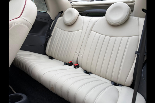 Fiat 500C Cabrio Lounge 60Th Anniversary AUTOMAAT