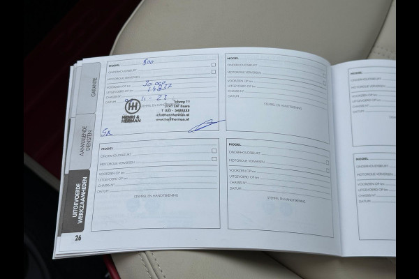 Fiat 500C Cabrio Lounge 60Th Anniversary AUTOMAAT