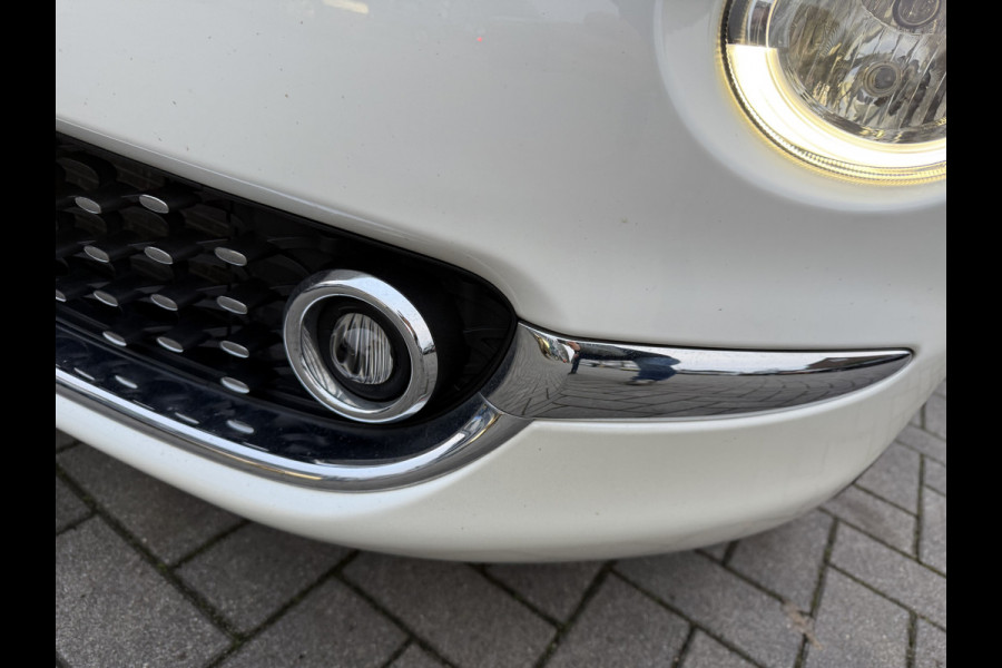 Fiat 500C Cabrio Lounge 60Th Anniversary AUTOMAAT