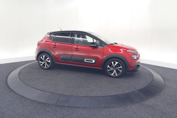 Citroën C3 PureTech 82 Shine | Camera | Navigatie | Apple Carplay | Parkeersensoren