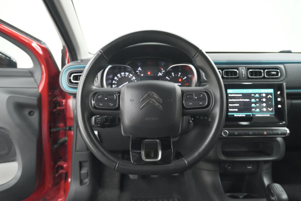 Citroën C3 PureTech 82 Shine | Camera | Navigatie | Apple Carplay | Parkeersensoren