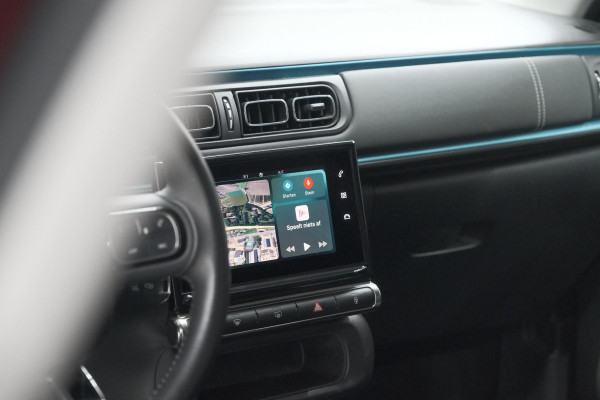 Citroën C3 PureTech 82 Shine | Camera | Navigatie | Apple Carplay | Parkeersensoren