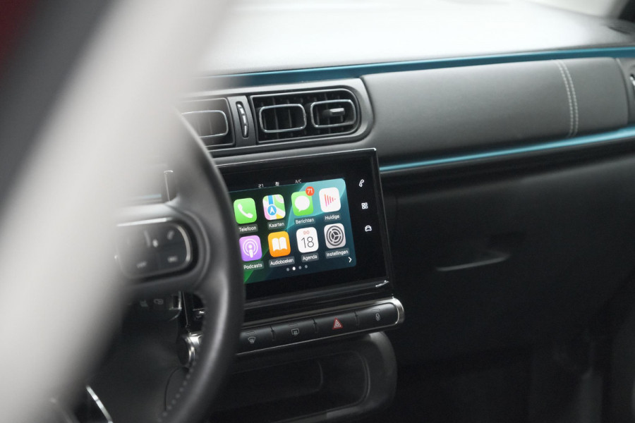Citroën C3 PureTech 82 Shine | Camera | Navigatie | Apple Carplay | Parkeersensoren