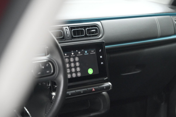 Citroën C3 PureTech 82 Shine | Camera | Navigatie | Apple Carplay | Parkeersensoren
