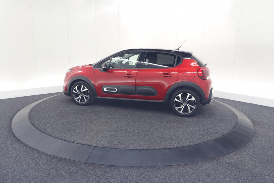 Citroën C3 PureTech 82 Shine | Camera | Navigatie | Apple Carplay | Parkeersensoren