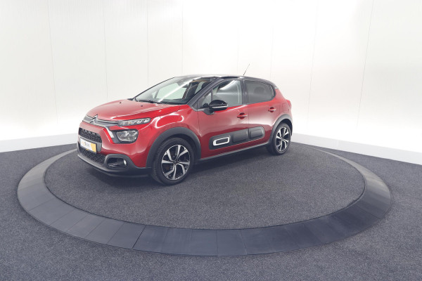 Citroën C3 PureTech 82 Shine | Camera | Navigatie | Apple Carplay | Parkeersensoren